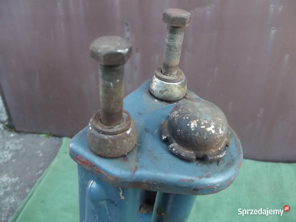 Komar sztywniak przednie zawieszenie przodek kpl