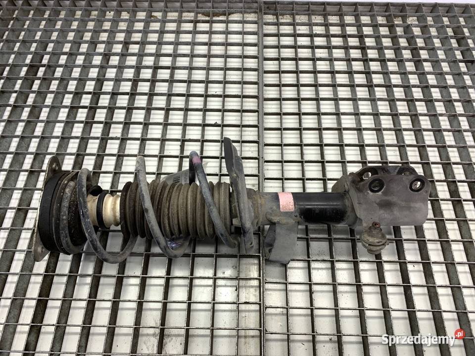 AMORTYZATOR PRAWY PRZÓD ZE SPRĘŻYNĄ RENAULT podkarpackie