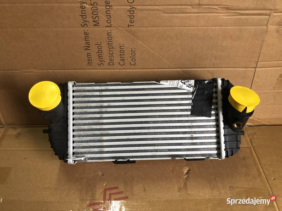 Chłodnica intercooler Kia sportage Wschowa