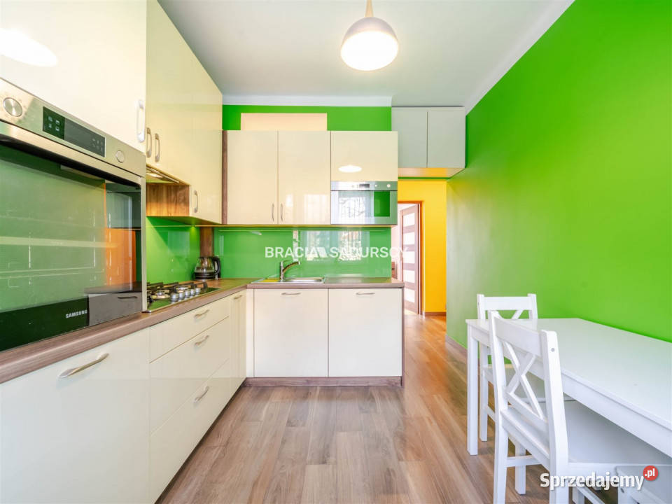 Mieszkanie do wynajęcia Kraków 49m2 2 pokojowe Liczba pokoi 2