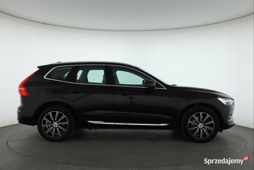 Volvo XC60 D4 AWD Piaseczno
