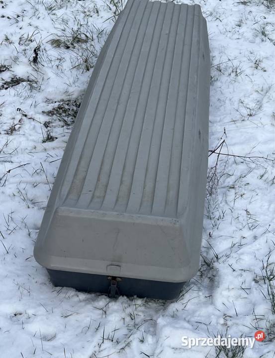 Box Thule 250 bagażnik dachowy Polkowice