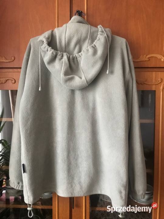 Polar z kapturem Inny materiał Warszawa