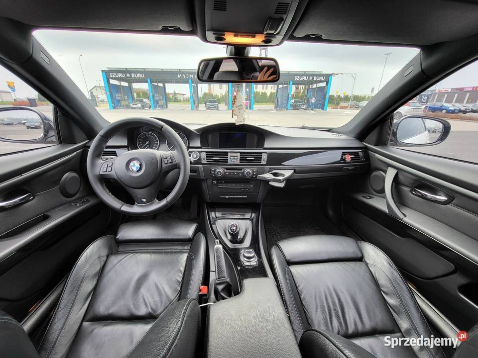 BMW E92 320D 2012r sport plus edition kujawsko-pomorskie Łąkocin