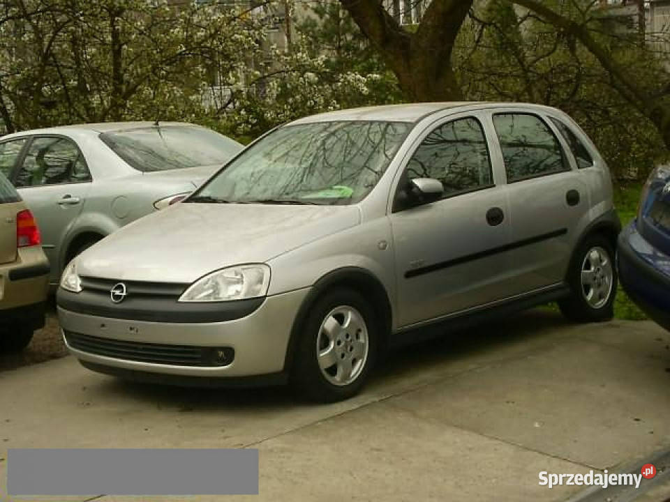 Opel Corsa krajowy125kmStan gniazdo AUX Skawina sprzedam