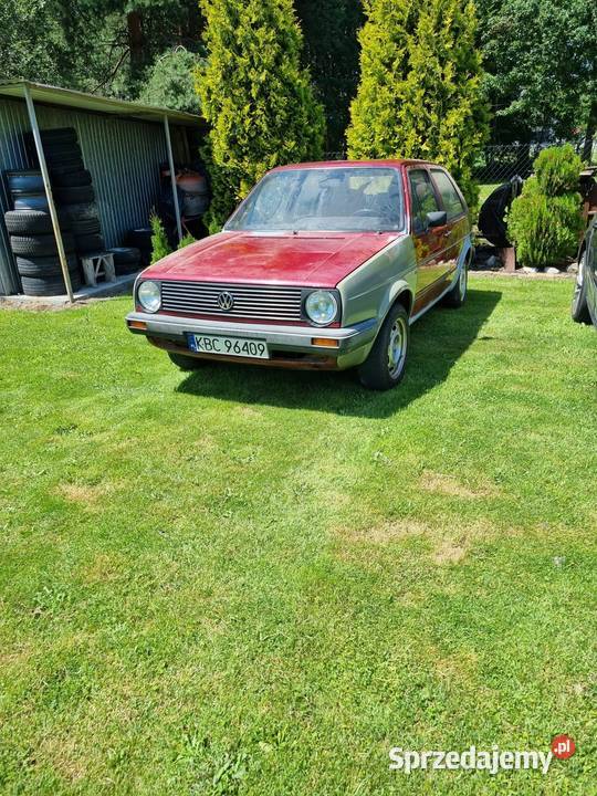 Volkswagen Golf 13 Bochnia