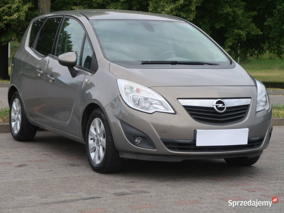 Opel Meriva 14 Turbo wielofunkcyjna kierownica dolnośląskie Bielany Wrocławskie sprzedam