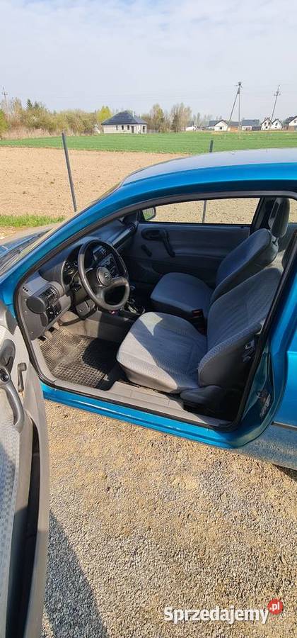 Opel Corsa 14 1996 Minkowice-Kolonia