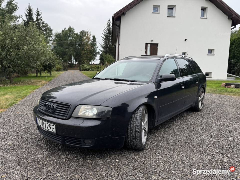 Audi a6 c5 27 biturbo