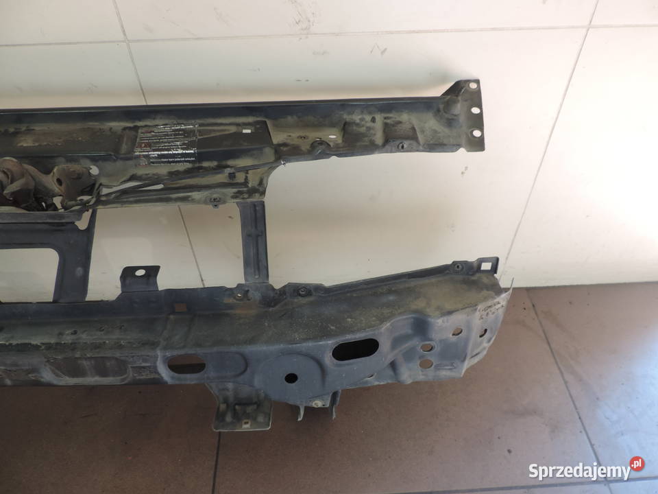 WZMOCNIENIE CZOŁOWE PAS PRZEDNI VW POLO III 9501 Motoryzacja
