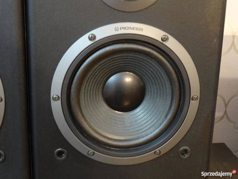 Kolumny Pioneer CS777 2 x 140 wat WYSYŁKA Jasło