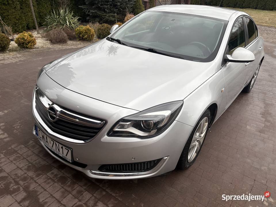 Opel insignia 16 CDTI nowy rozrząd Wąbrzeźno