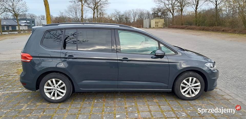 Volkswagen Touran 20 TDI