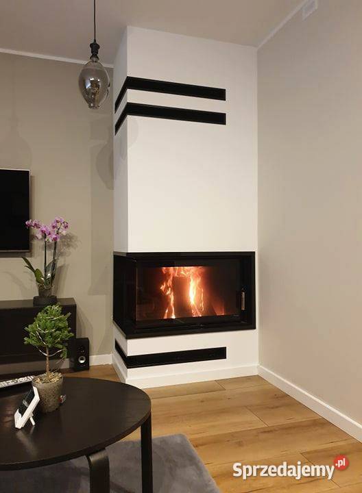 Montaż i przeróbki starych kominków Szczecin