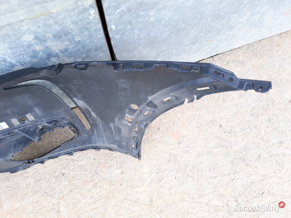 CITROEN DS7 NAROŻNIK ZDERZAKA PRAWY PRZÓD zderzaki wielkopolskie Zatom Stary