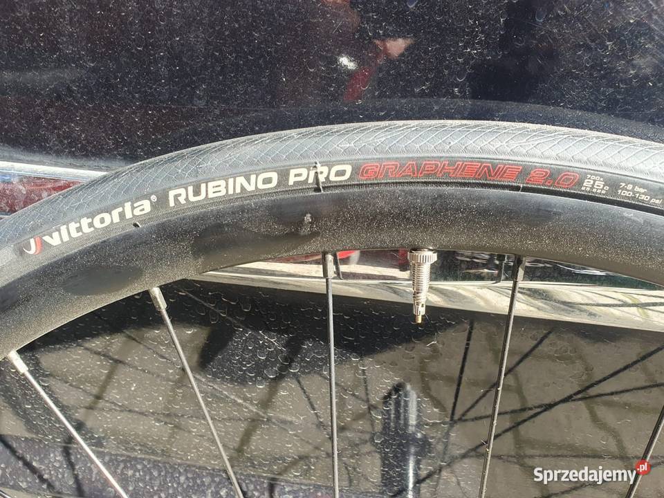 Koła gravelowe Dt Swiss R470 DB z oponami mazowieckie Warszawa