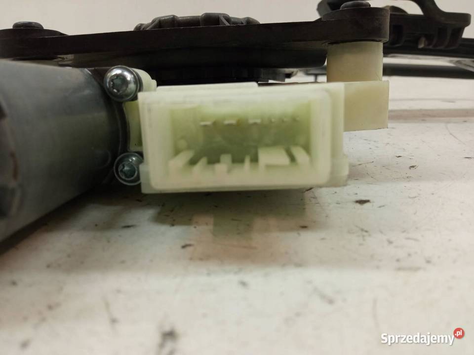 MECHANIZM SZYBY LEWY PRZÓD EU 6V1959801C Skoda Mechanizmy opuszczania szyb świętokrzyskie