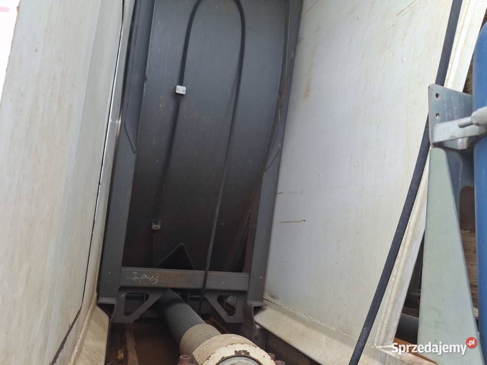 Iveco Stralis 360 Śmieciarka FAUN Dwukomorowa Sierakowice