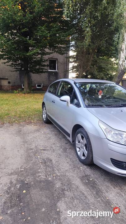 Citroen C4 Zabrze sprzedam
