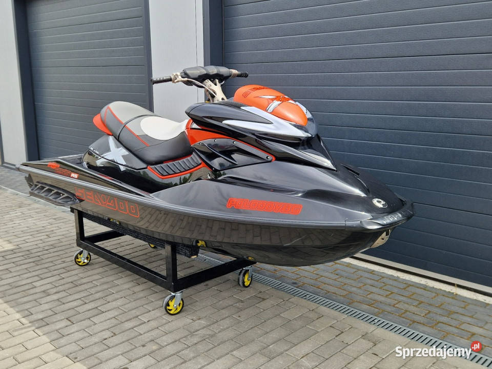 skutery wodne Seadoo RXP 255RS Skuter wodny SEA Strobice