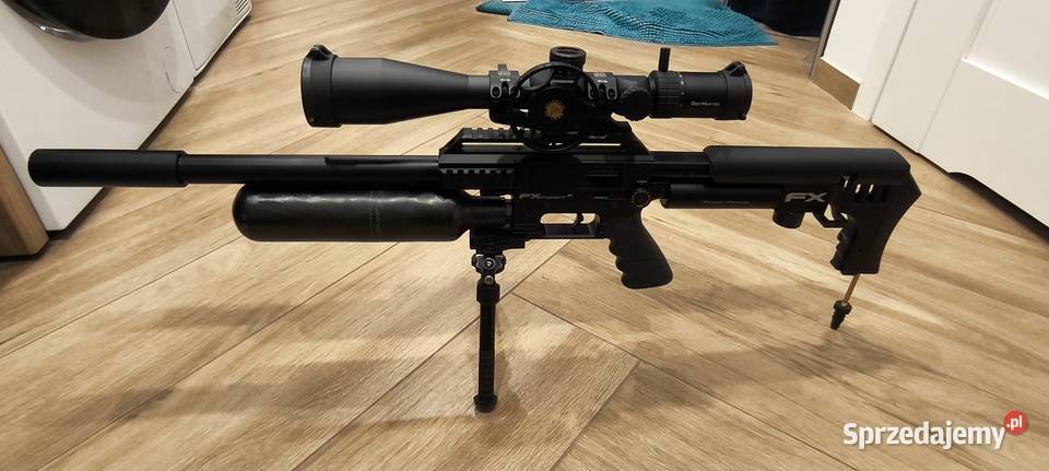 Wiatrówka FX Impact MK2 55mm sprzedam