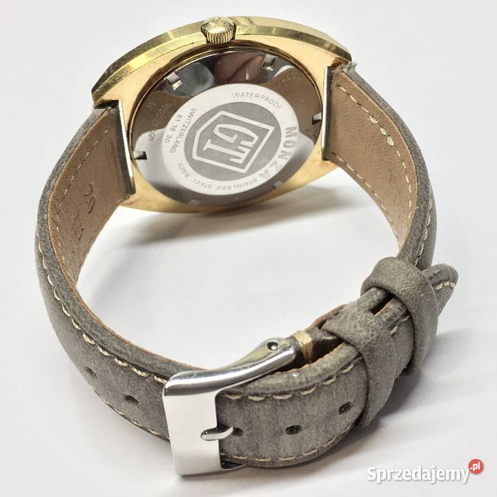 ROTARY Monza GT Jo Stiffert automat zegarek mazowieckie