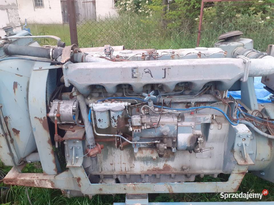Silnik ifa 6 cyl Krasnystaw