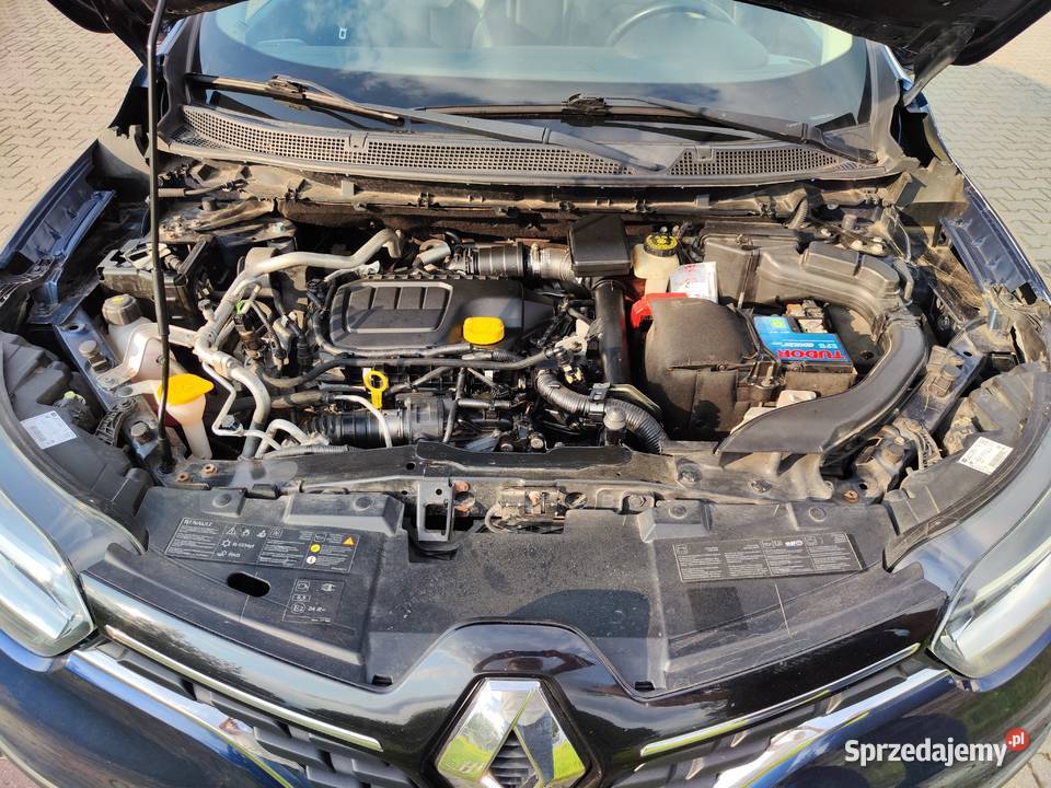 Renault Kadjar 16 16 dCiopony zimowe hak Knurów