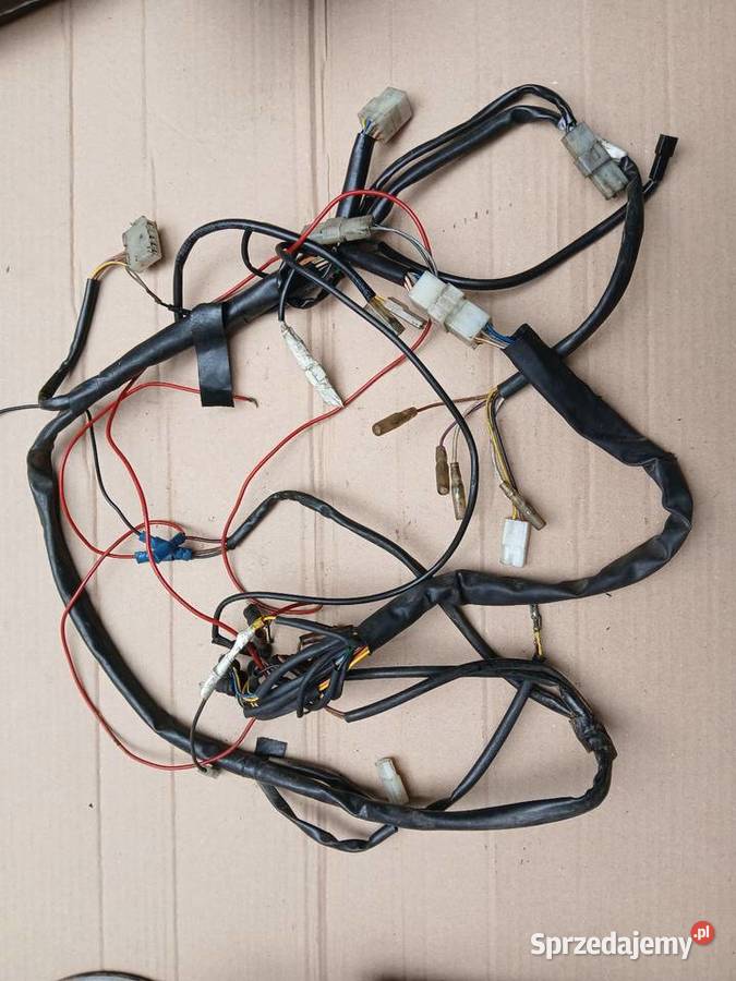 Instalacja elektryczna Peugeot Xp6 50 Skwierzyna