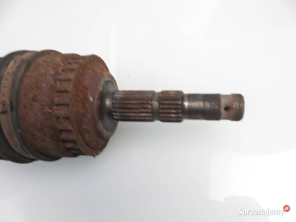 PÓŁOŚ PRAWA OPEL COMBO 17 DTI Układ napędowy