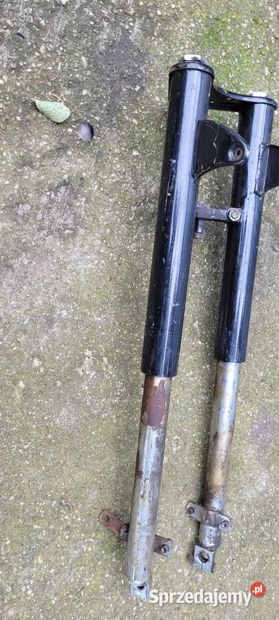 Wsk zawieszenie przód