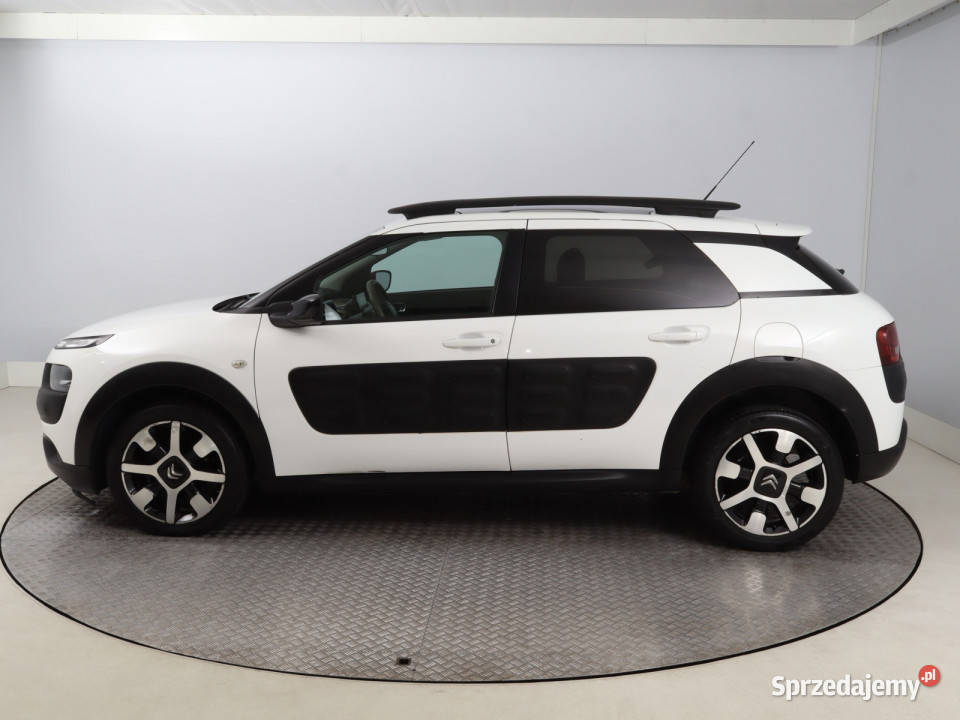 Citroen C4 Cactus 12 PureTech Bielany Wrocławskie