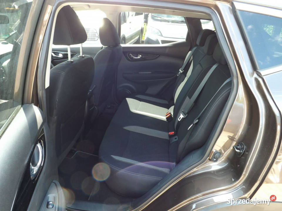 Nissan Qashqai II 20132021 Słupsk sprzedam