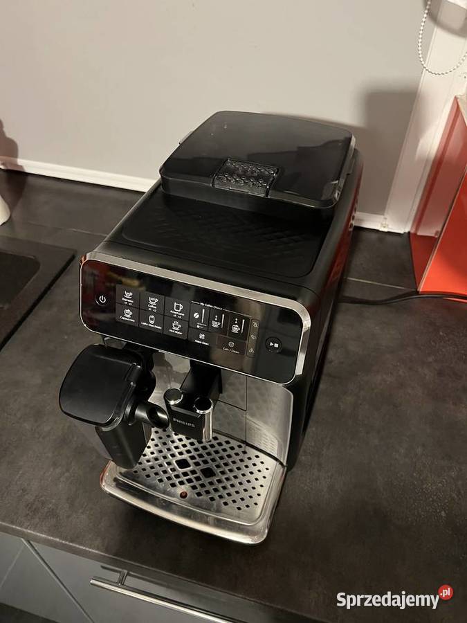 Ekspres automatyczny Philips Latte go Izdebnik