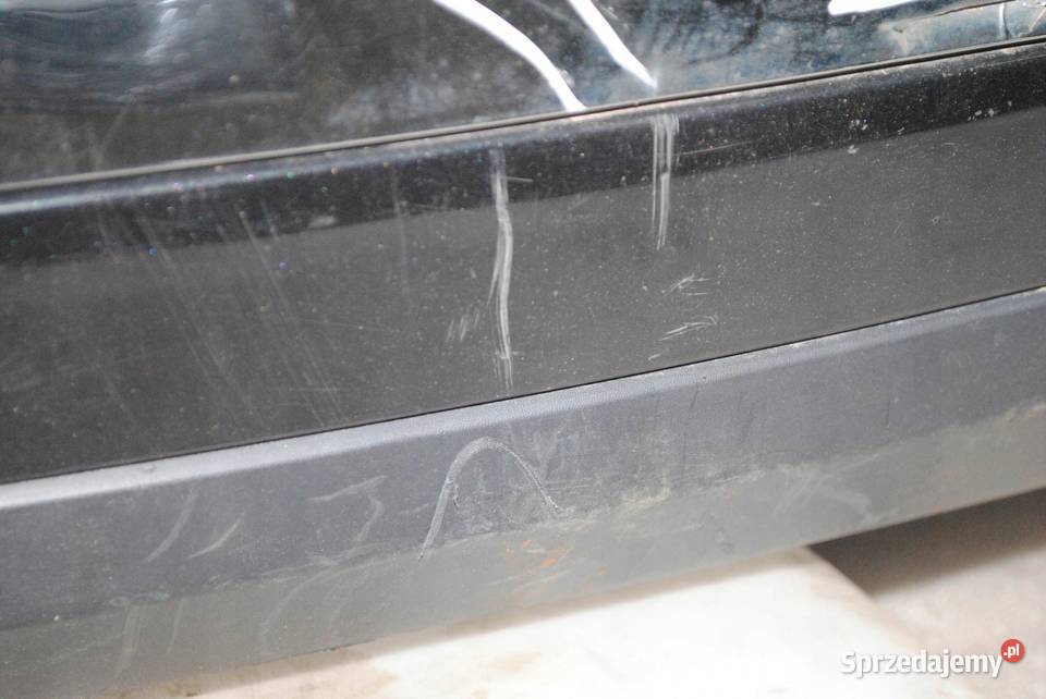 ZDERZAK TYŁ KOMPLETNY JEEP COMPASS I LIFT wielkopolskie sprzedam