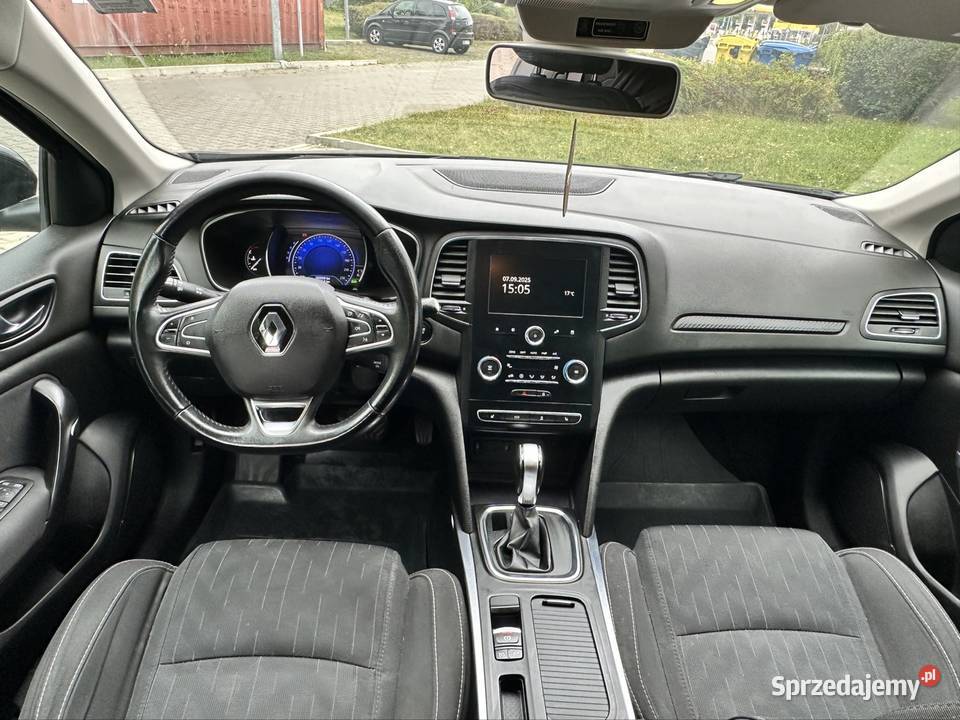 Renault Megane IV Grandtour 15 Zarejestrowany w Polsce Megane Warszawa sprzedam