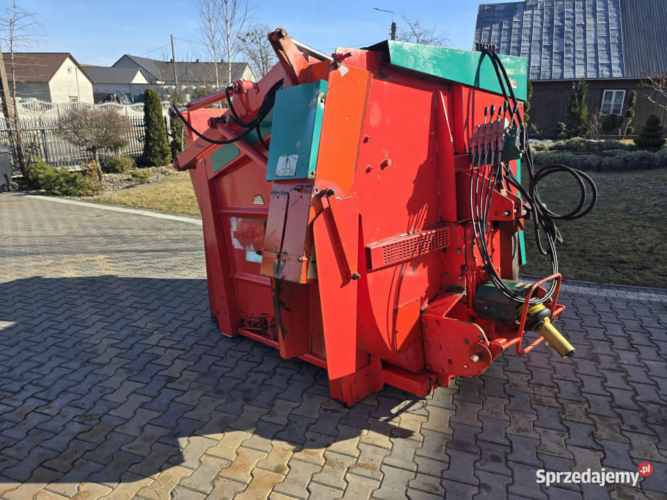 Ścielarka JEANTIL DP 2800