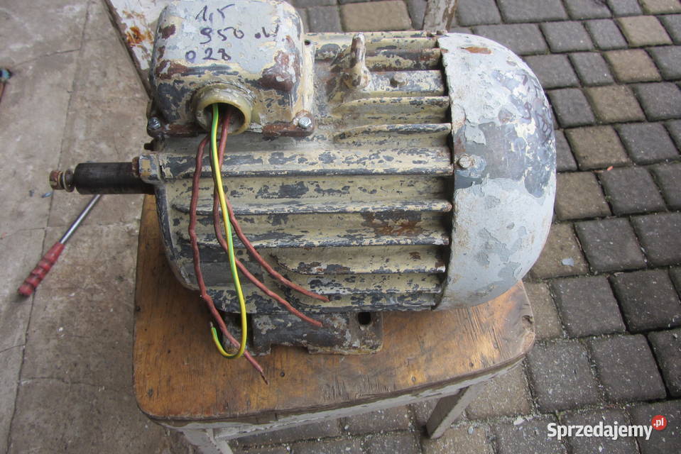 Silnik elektryczny 380 v lubelskie