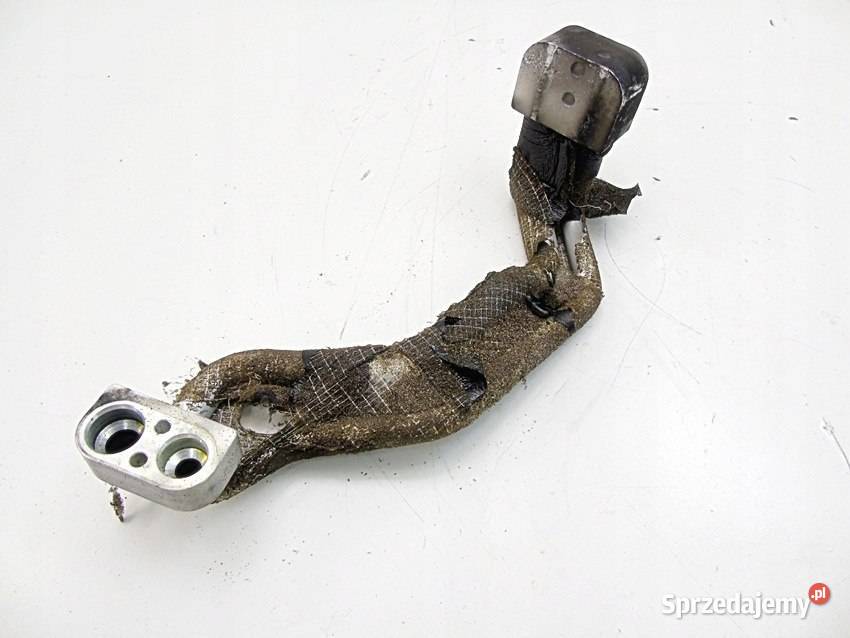 Rurki zaworu klimatyzacji Jumper Ducato Boxer Sosnowiec