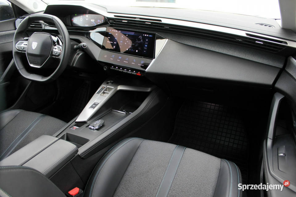Peugeot 308 FV23 Automat Kamera Wirtualny kokpit Sokołów
