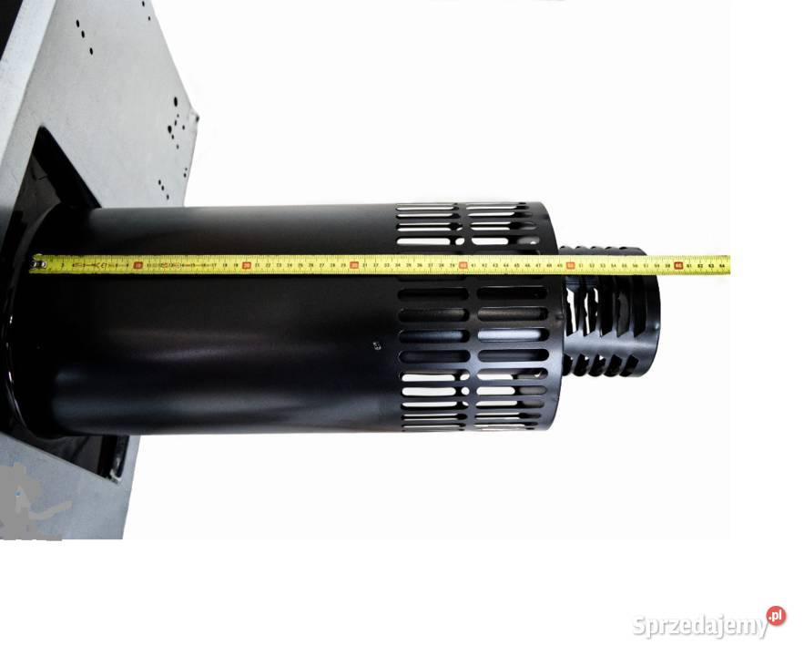 Grzejnik gazowy ogrzewacz konwektor FUJIJAMA MFC