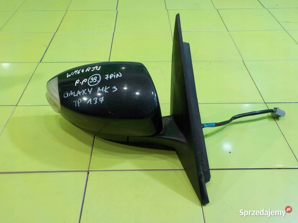 FORD GALAXY LIFT MK3 20 TDCI AUT 14r 5D lusterko osobowe Suków