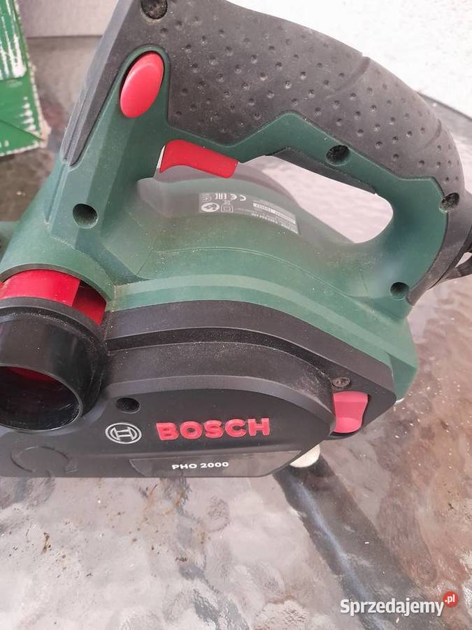 Strug bosch PHO 2000 Pozostałe Wieluń