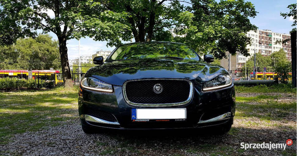 Sprzedam Jaguara XF 3.0 V6 S z 2012 roku