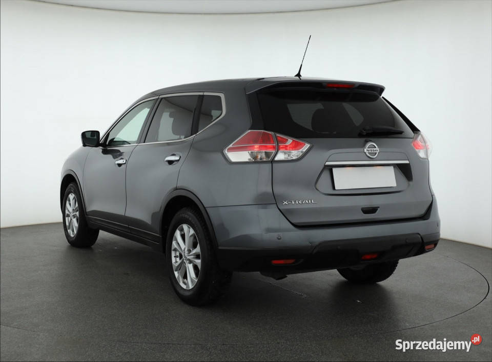 Nissan XTrail 16 DIGT Piaseczno sprzedam