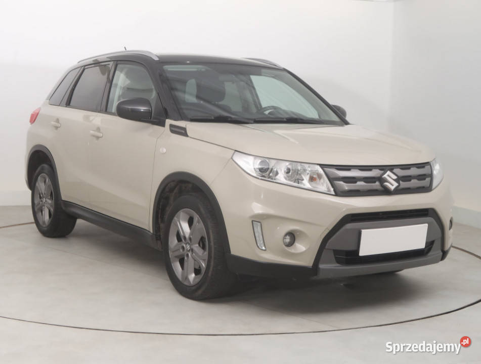 Suzuki Vitara 16 VVT nieuszkodzony Bielany Wrocławskie sprzedam