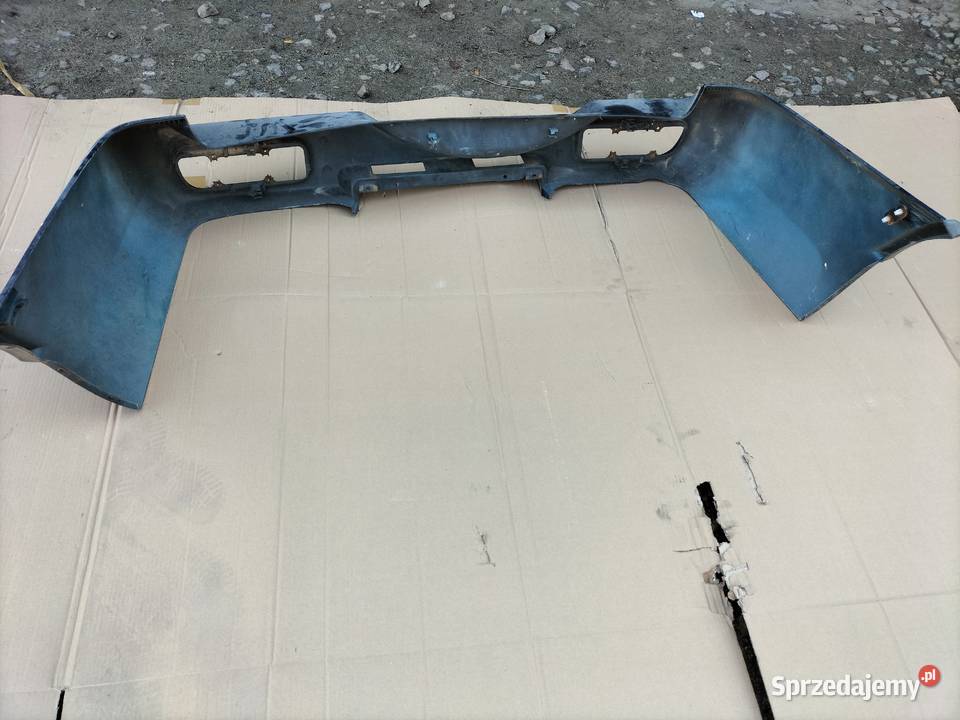 ZDERZAK TYŁ TYLNY FORD MAVERICK NISSAN TERRANO osobowe Kamień-Kolonia sprzedam