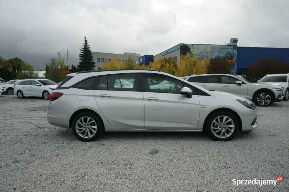 Opel Astra 15 CDTI105 Edition Salon Fvat 23 ogranicznik prędkości wielkopolskie Poznań