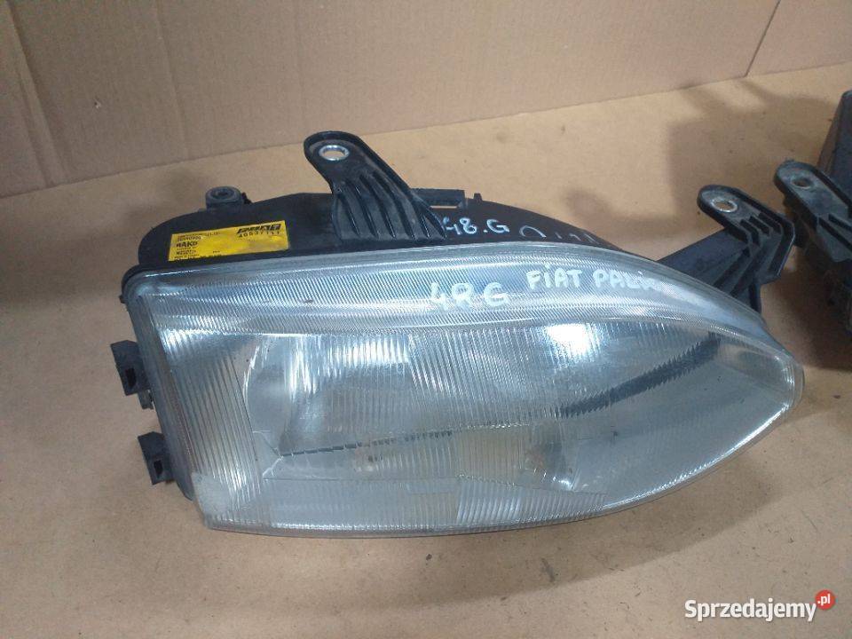48G Lampa przód przednia lewa prawa Fiat Palio Włoszczowa