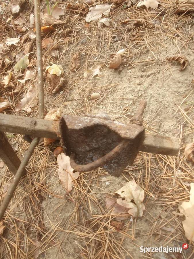 Antena telewizyjna DPM solid stara metalowa Warszawa sprzedam